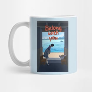 Belong with you Mug